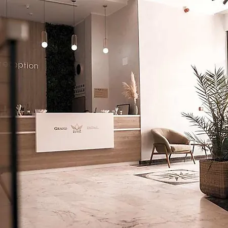 Grand Dedal Hotel Constanta