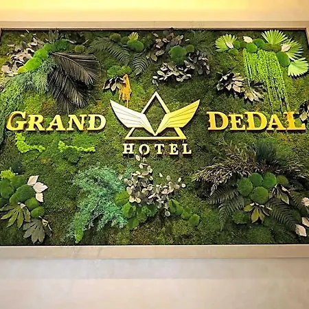 Grand Dedal Hotel Constanta